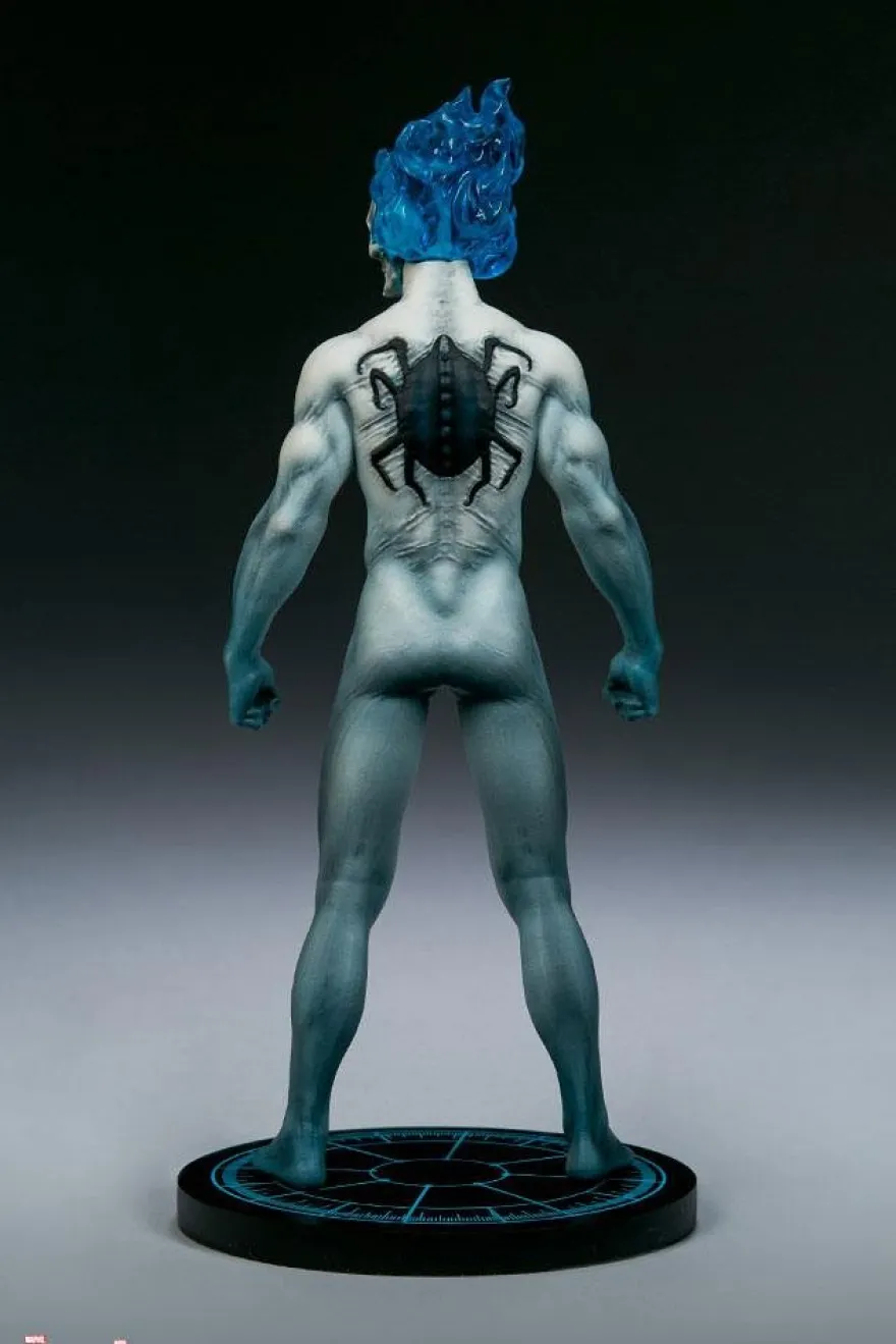 Marvel Gameverse Statue 1/10 Spider-Man (Spirit Spider Suit)