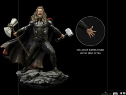 Marvel Infinity Saga BDS Art Scale Statue 1/10 Thor (Ultimate)