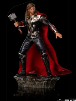 Marvel Infinity Saga BDS Art Scale Statue 1/10 Thor (Battle of NY)