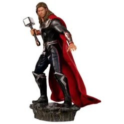 Marvel Infinity Saga BDS Art Scale Statue 1/10 Thor (Battle of NY)