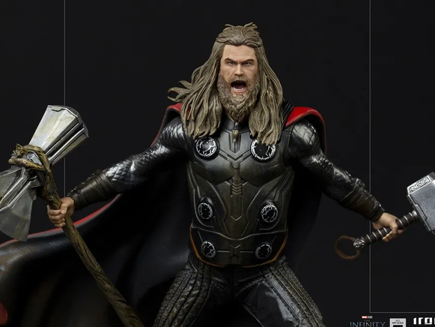 Marvel Infinity Saga BDS Art Scale Statue 1/10 Thor (Ultimate)