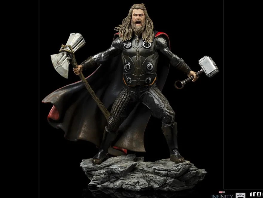 Marvel Infinity Saga BDS Art Scale Statue 1/10 Thor (Ultimate)