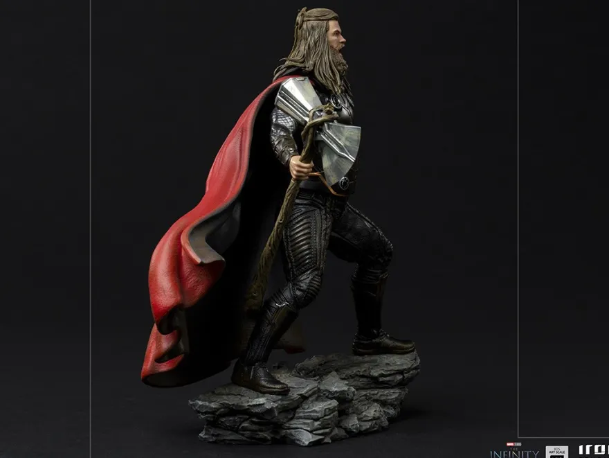 Marvel Infinity Saga BDS Art Scale Statue 1/10 Thor (Ultimate)