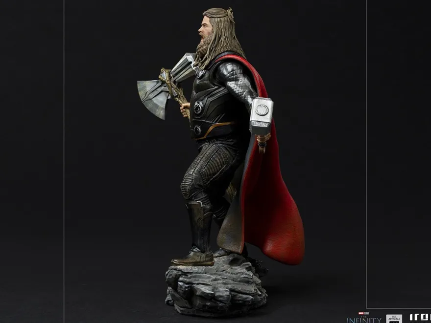 Marvel Infinity Saga BDS Art Scale Statue 1/10 Thor (Ultimate)