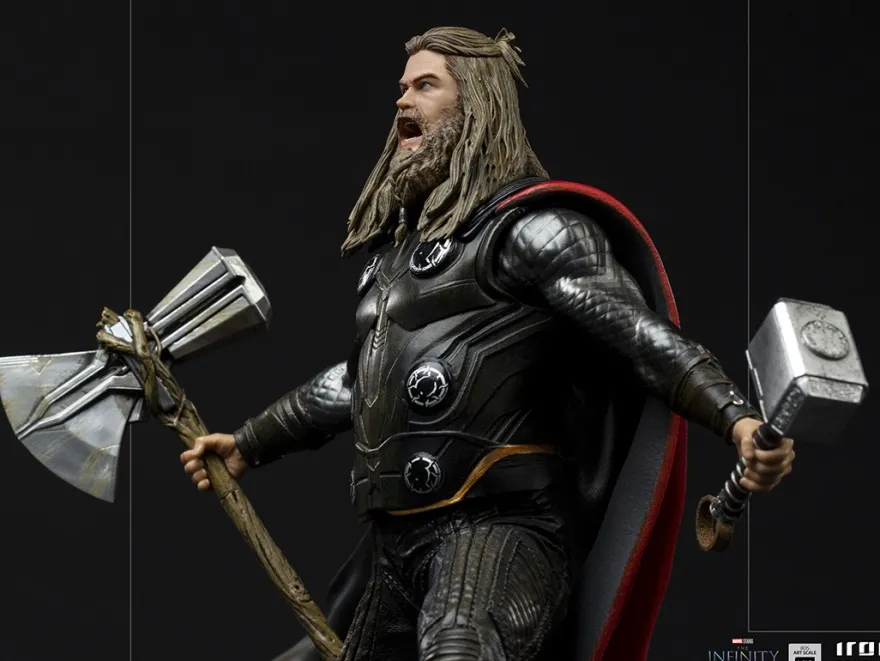 Marvel Infinity Saga BDS Art Scale Statue 1/10 Thor (Ultimate)