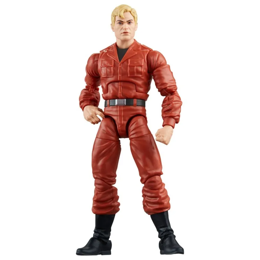 Marvel Legends Actionfiguren 5er-Pack The West Coast Avengers Exclusive 15 cm