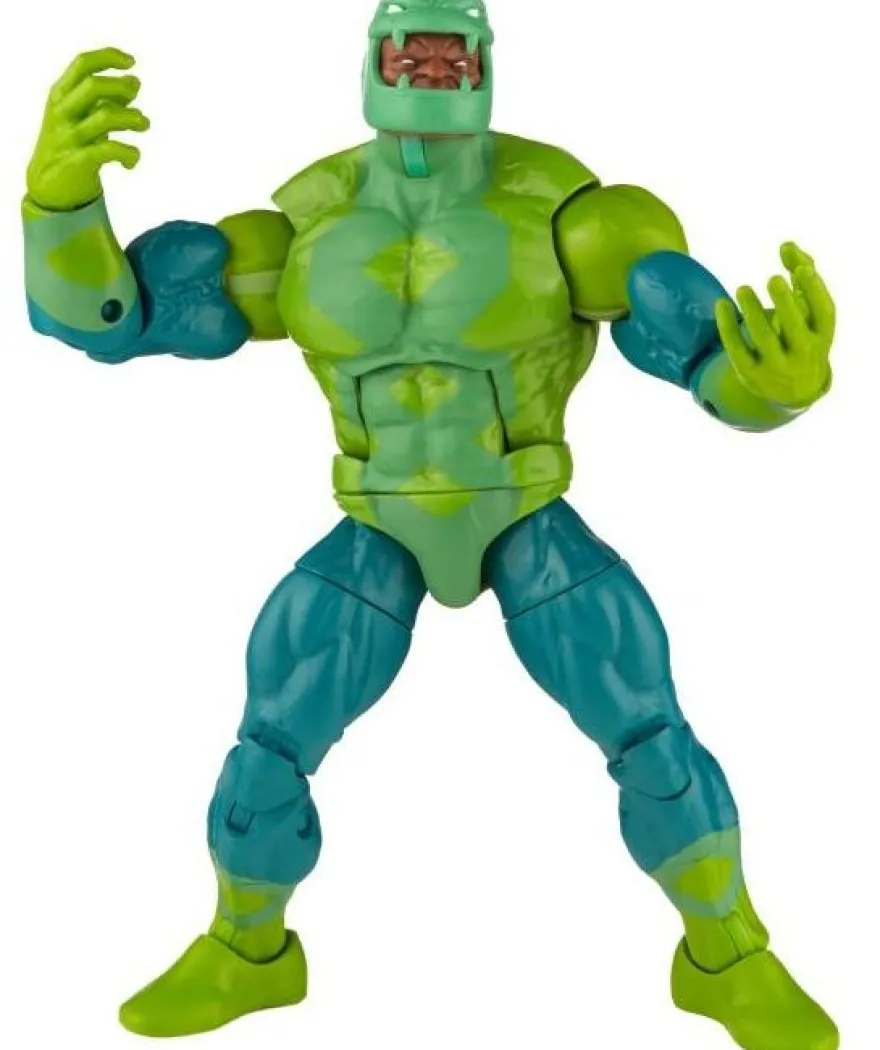 Marvel Legends Actionfiguren-Set Puff Adder (7)