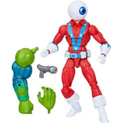 Marvel Legends Actionfiguren-Set Puff Adder (7)