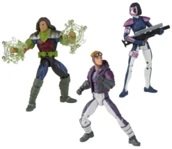 Marvel Legends Actionfiguren 3er-Pack X-Force 15 cm
