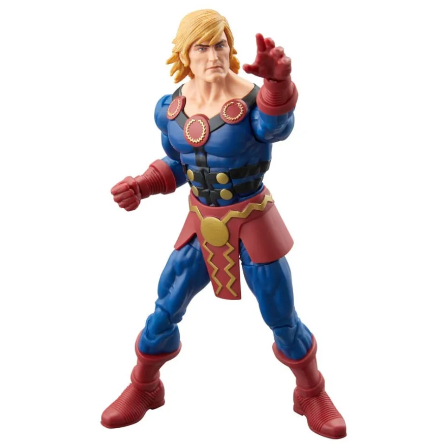 Marvel Legends Actionfigur Ikaris (BAF: Marvel's Zabu) 15 cm