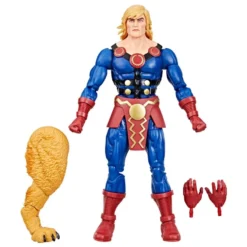 Marvel Legends Actionfigur Ikaris (BAF: Marvel's Zabu) 15 cm
