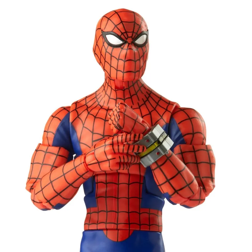 Marvel Legends Actionfigur Japanese Spider-Man
