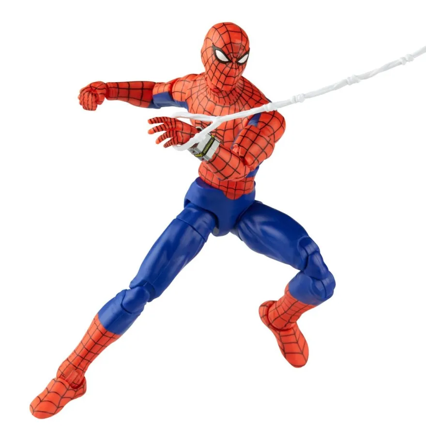 Marvel Legends Actionfigur Japanese Spider-Man