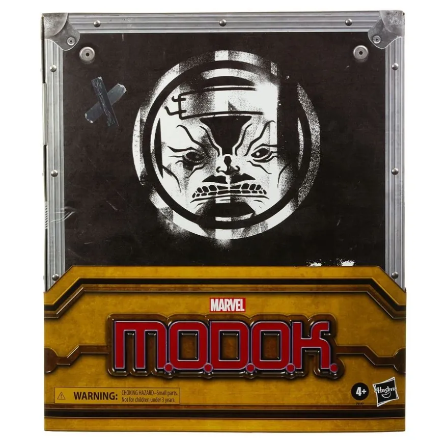 Marvel Legends Actionfigur M.O.D.O.K. World Domination Tour Collection (Exclusive)