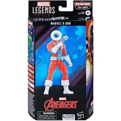 Marvel Legends Actionfigur Marvel's Orb