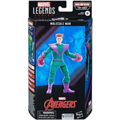 Marvel Legends Actionfigur Molecule Man