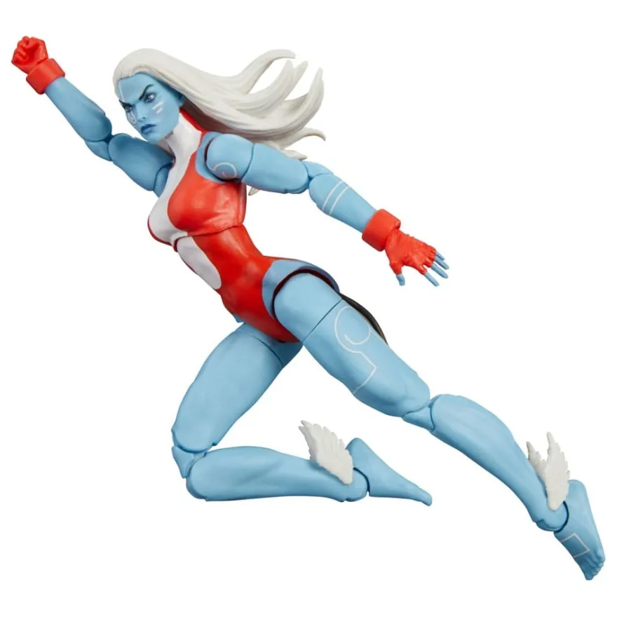 Marvel Legends Actionfigur Namorita (BAF: Marvel's The Void) 15 cm