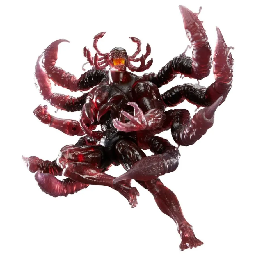 Marvel Legends Actionfigur Namorita (BAF: Marvel's The Void) 15 cm