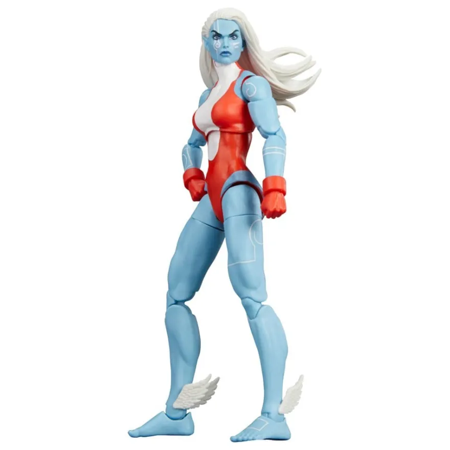 Marvel Legends Actionfigur Namorita (BAF: Marvel's The Void) 15 cm