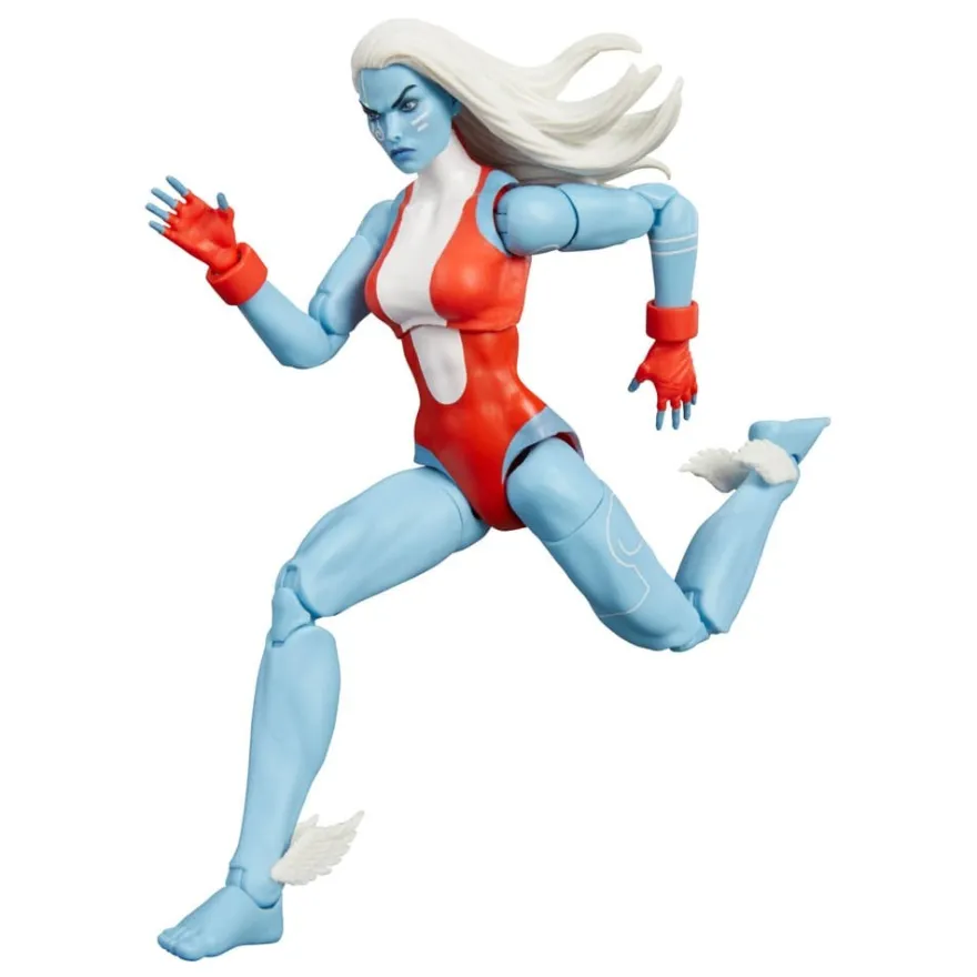 Marvel Legends Actionfigur Namorita (BAF: Marvel's The Void) 15 cm