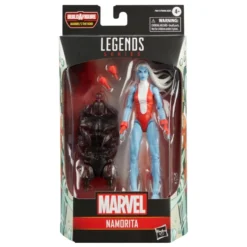 Marvel Legends Actionfigur Namorita (BAF: Marvel's The Void) 15 cm
