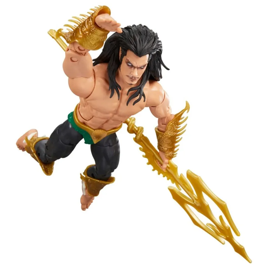 Marvel Legends Actionfigur Namor (BAF: Marvel's The Void) 15 cm
