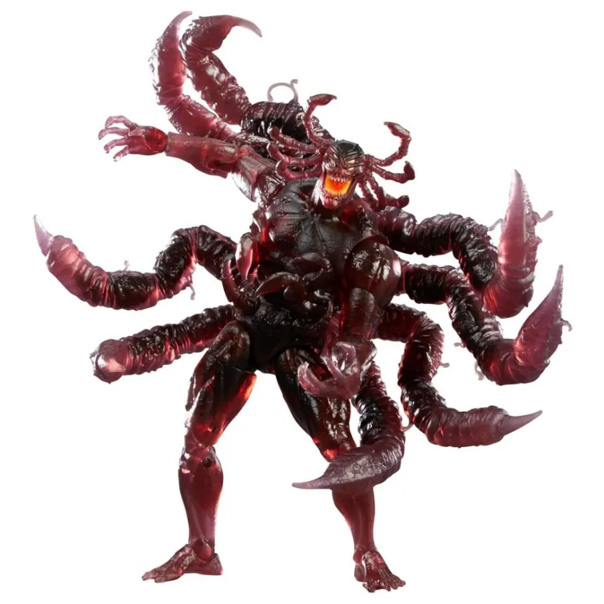 Marvel Legends Actionfigur New Warriors Justice (BAF: Marvel's The Void) 15 cm