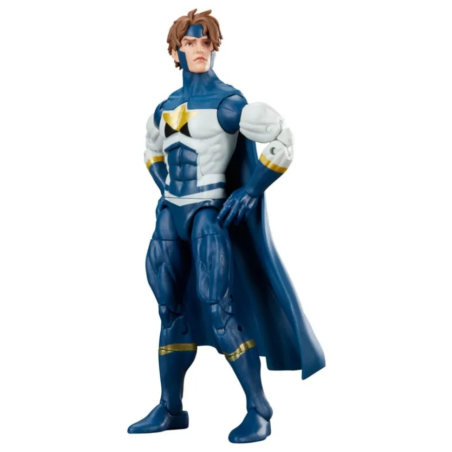 Marvel Legends Actionfigur New Warriors Justice (BAF: Marvel's The Void) 15 cm