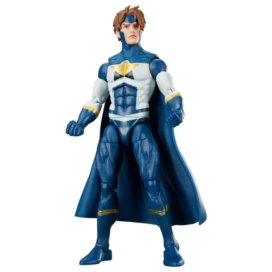 Marvel Legends Actionfigur New Warriors Justice (BAF: Marvel's The Void) 15 cm