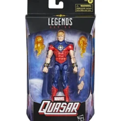 Marvel Legends Actionfigur Quasar