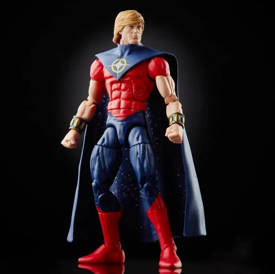 Marvel Legends Actionfigur Quasar