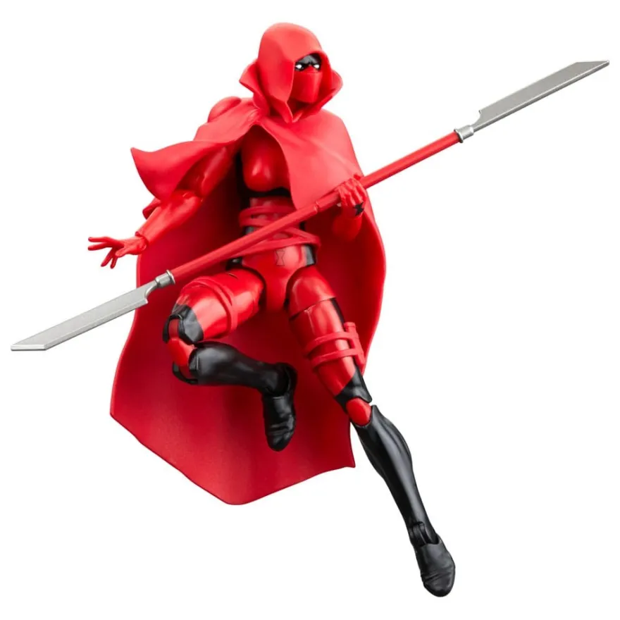 Marvel Legends Actionfigur Red Widow (BAF: Marvel's Zabu) 15 cm