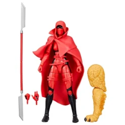 Marvel Legends Actionfigur Red Widow (BAF: Marvel's Zabu) 15 cm