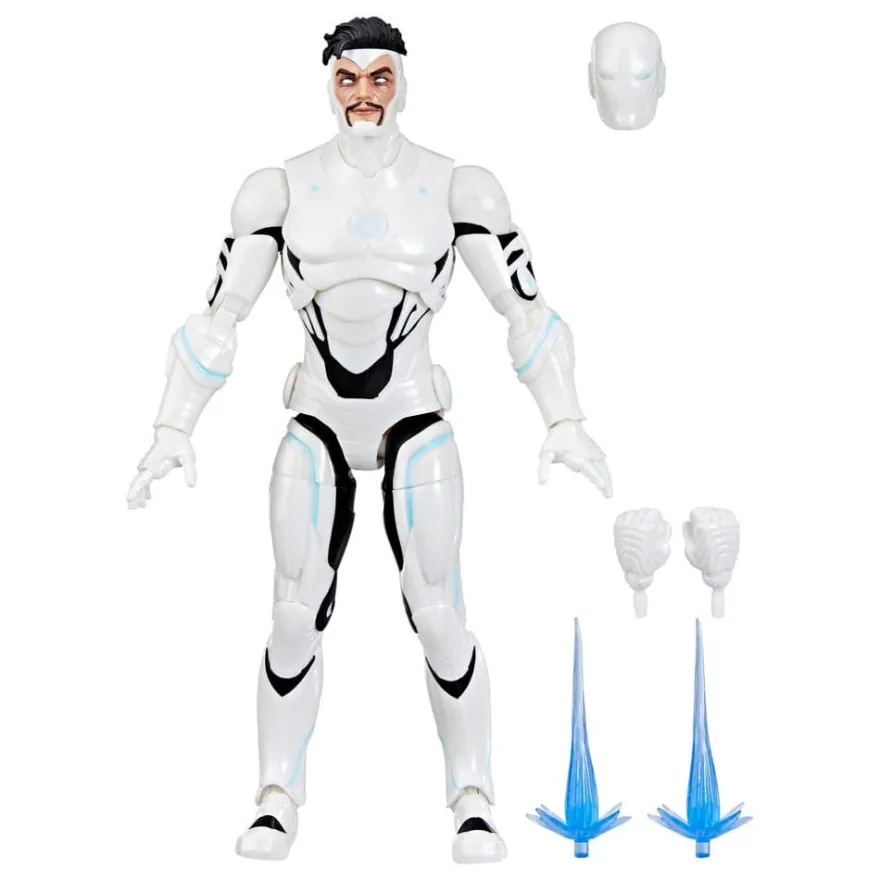 Marvel Legends Actionfigur Superior Iron Man 15 cm