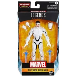 Marvel Legends Actionfigur Superior Iron Man 15 cm