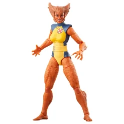 Marvel Legends Actionfigur Wolfsbane (BAF: Marvel's Zabu) 15 cm