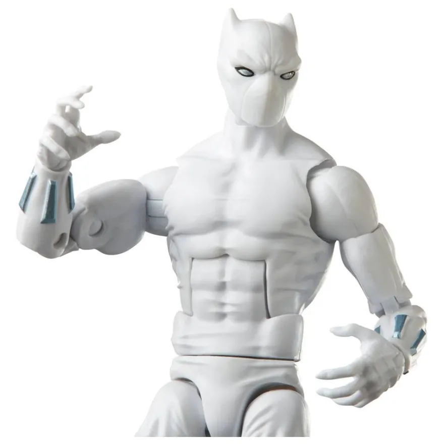 Marvel Legends Black Panther (Comics) Actionfigur Hatut Zeraze