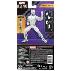 Marvel Legends Black Panther (Comics) Actionfigur Hatut Zeraze