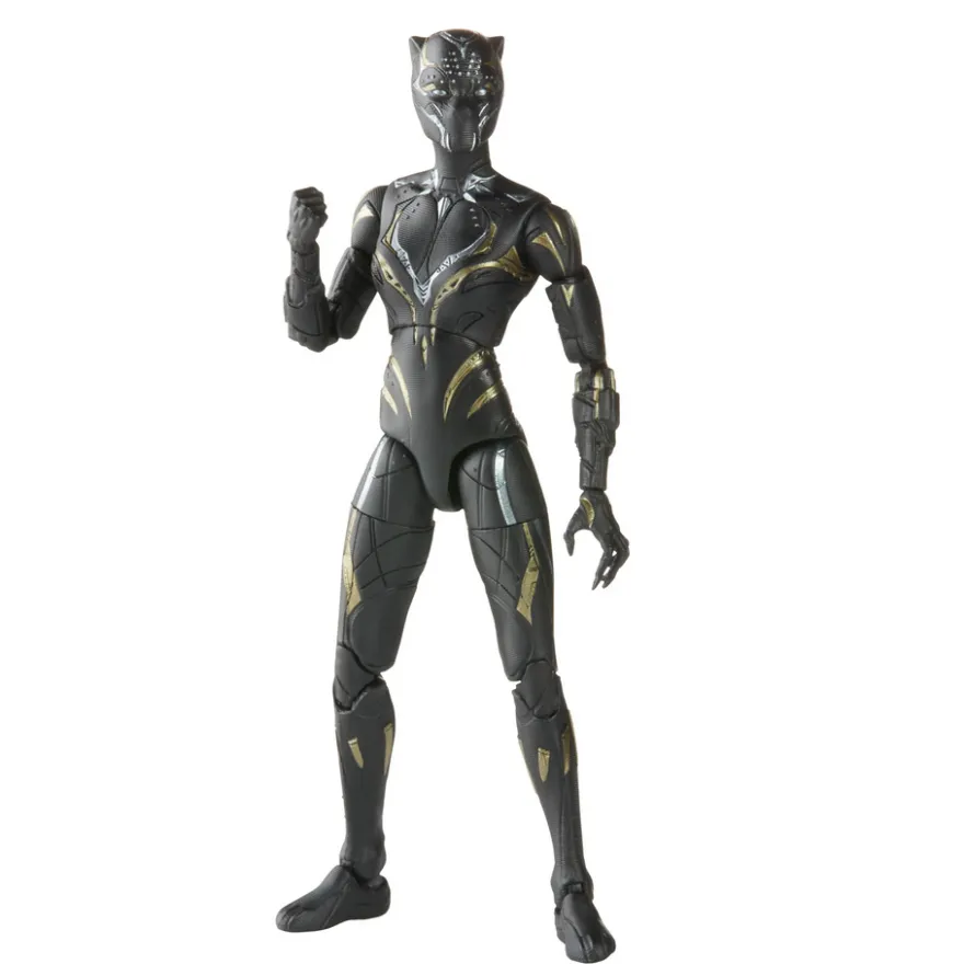 Marvel Legends Black Panther: Wakanda Forever Actionfigur Black Panther