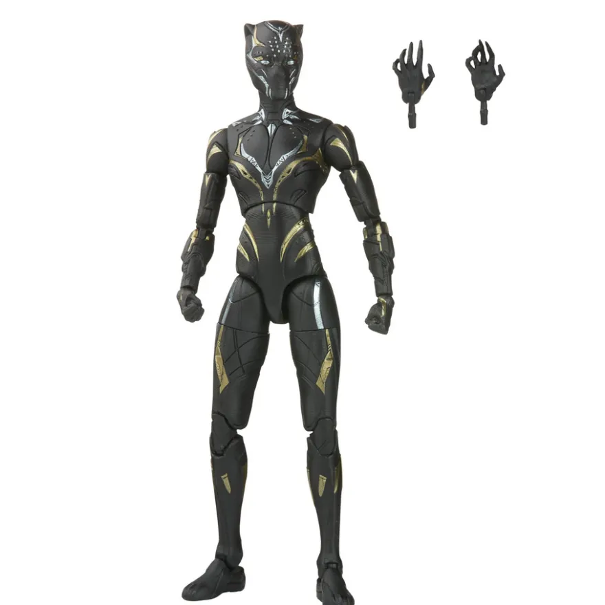 Marvel Legends Black Panther: Wakanda Forever Actionfigur Black Panther