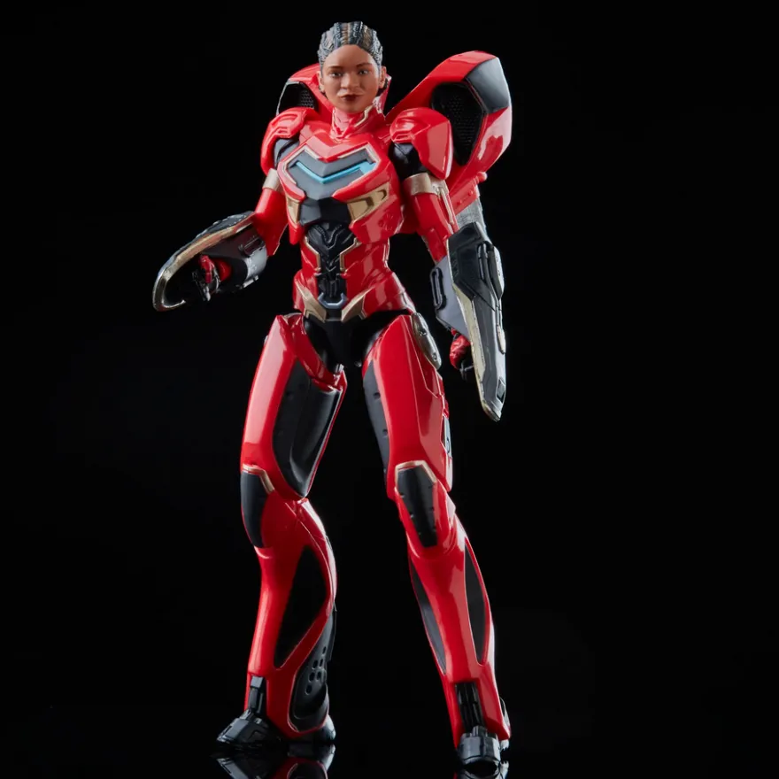 Marvel Legends Black Panther Wakanda Forever Actionfigur Ironheart