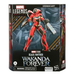 Marvel Legends Black Panther Wakanda Forever Actionfigur Ironheart