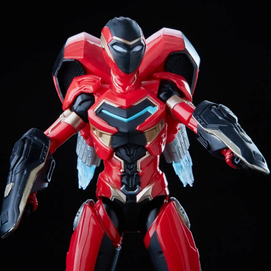 Marvel Legends Black Panther Wakanda Forever Actionfigur Ironheart