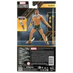 Marvel Legends Black Panther: Wakanda Forever Actionfigur Namor
