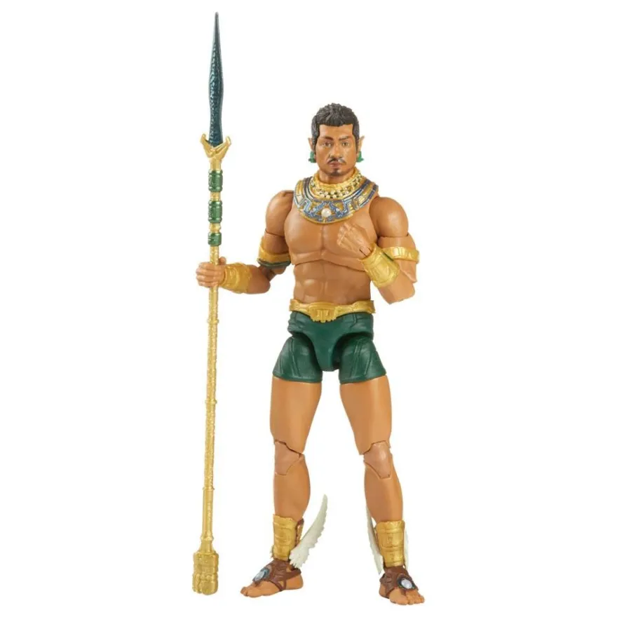 Marvel Legends Black Panther: Wakanda Forever Actionfigur Namor