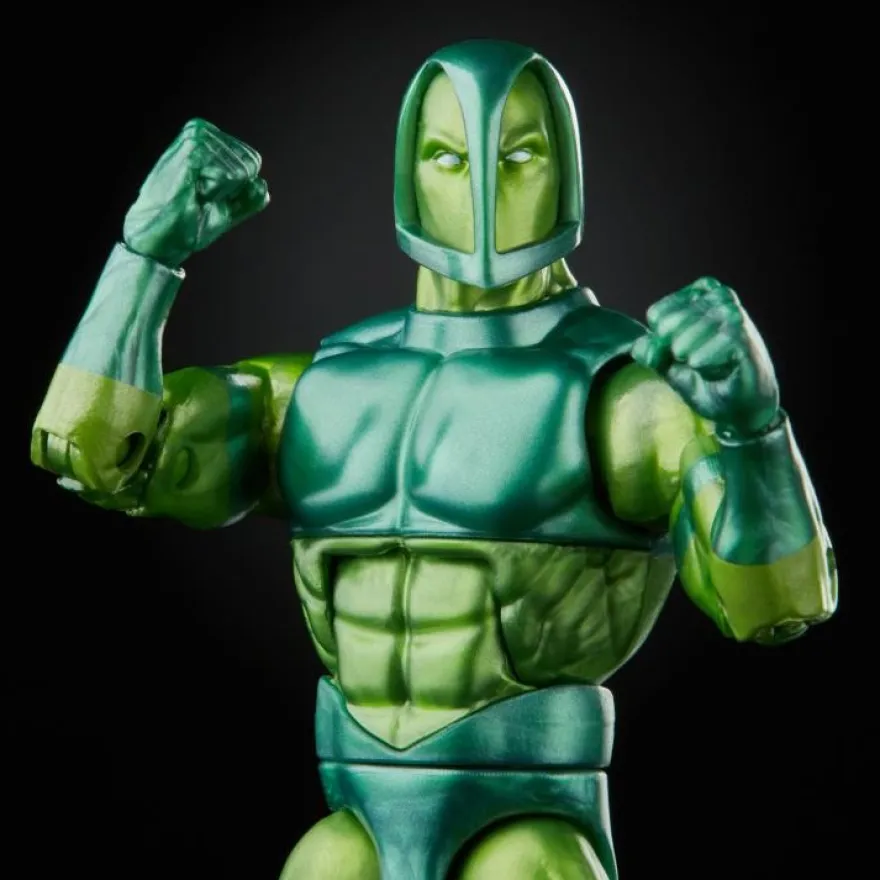 Marvel Legends Comic Actionfigur Vault Guardsman