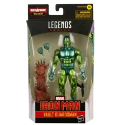 Marvel Legends Comic Actionfigur Vault Guardsman