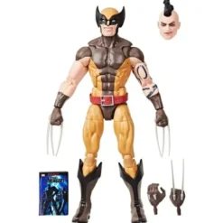 Marvel Legends Daken (Wolverine) Dark Avengers Comics-Inspired Actionfigur