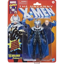 Marvel Legend Series X-Men Warlord (Professor X) Actionfigur 15 cm