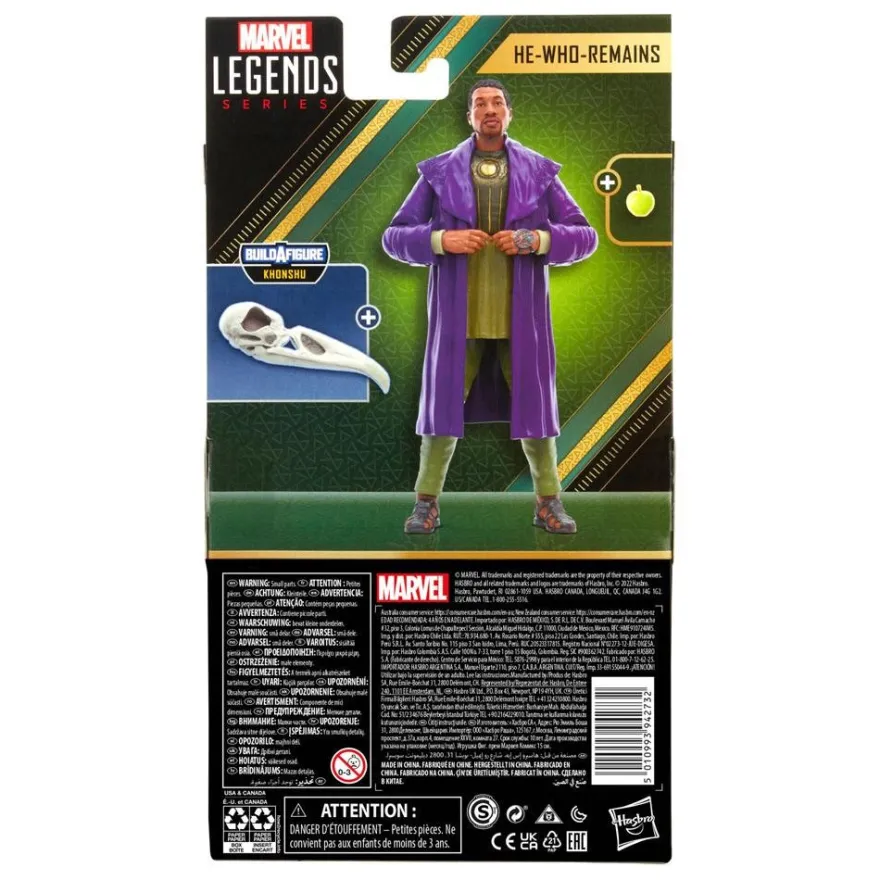 Marvel Legends Loki Actionfigur He-Who-Remains